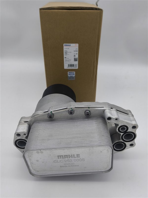 Теплообменник Land Rover 306DT 72519829 новая