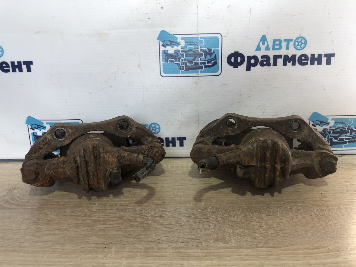Суппорт передний Peugeot 206 I PSAHFZ10FP5X2905168