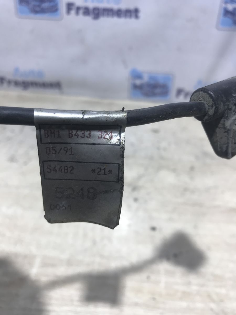 Рампа с форсунками 3 серия E36 1998 M43B18 1.8 Рампа с форсунками 3 серия E36 1998 M43B18 1.8