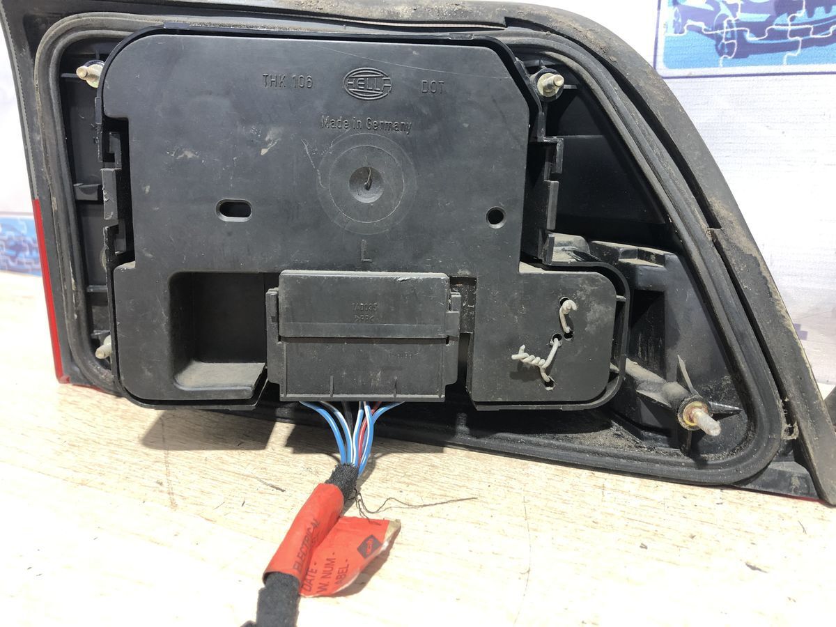 Фонарь задний 9000 I 1993 E2021P021522