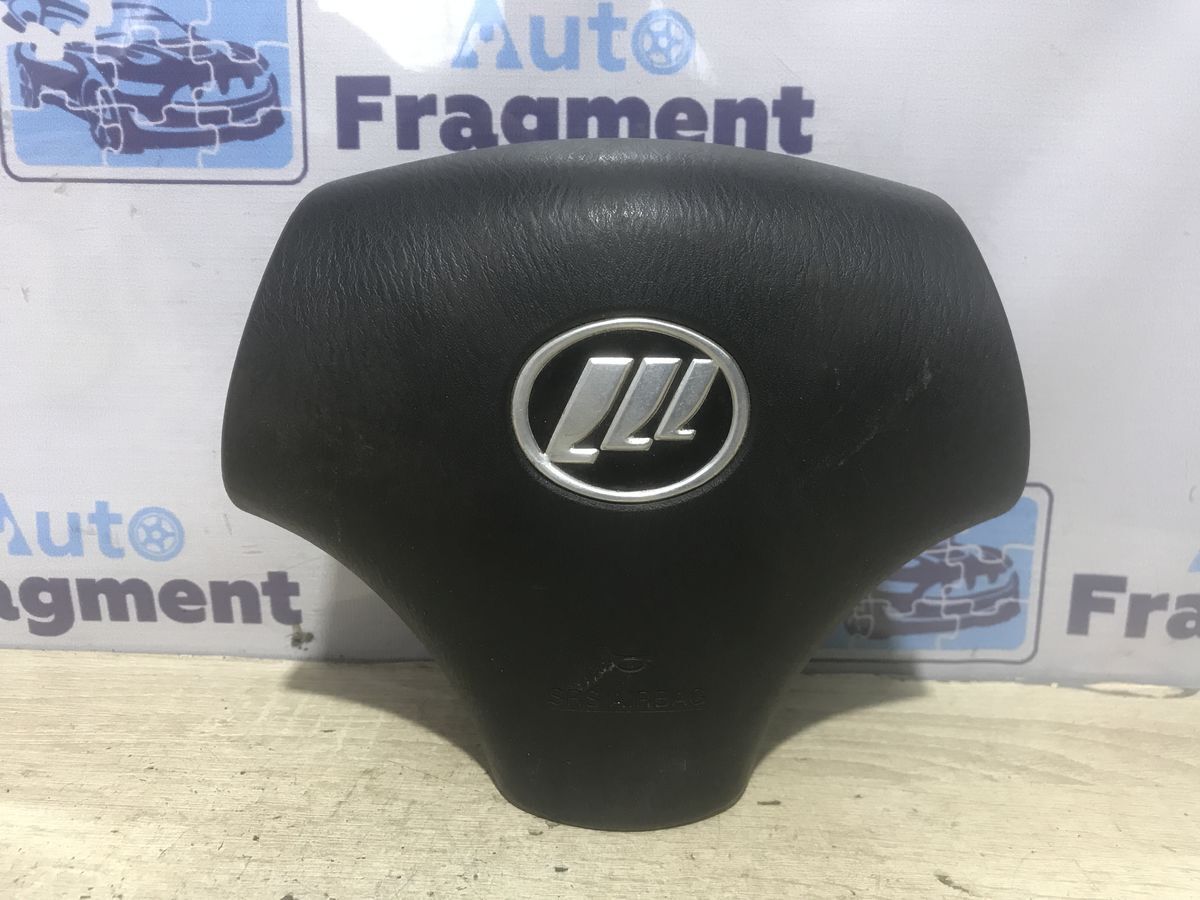 Запчасть подушка безопасности в руль LIFAN Breez 2011 LF479Q3 Б/У Подушка безопасности в руль LIFAN Breez 2011 LF479Q3 Б/У