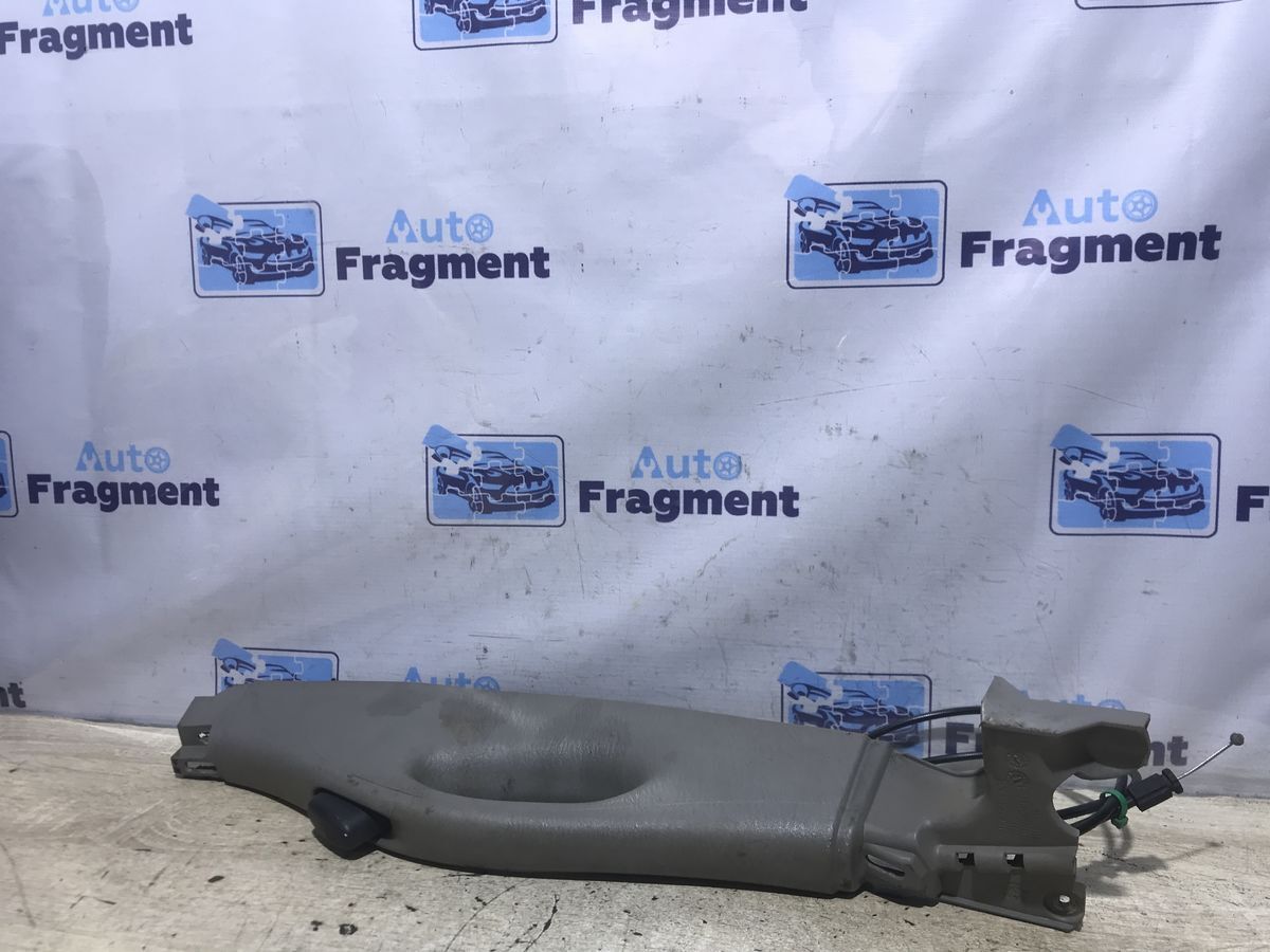 Ручка двери сдвижной внутренняя Dodge Caravan IV 2002 EDZ ORT36TRMAD Б/У