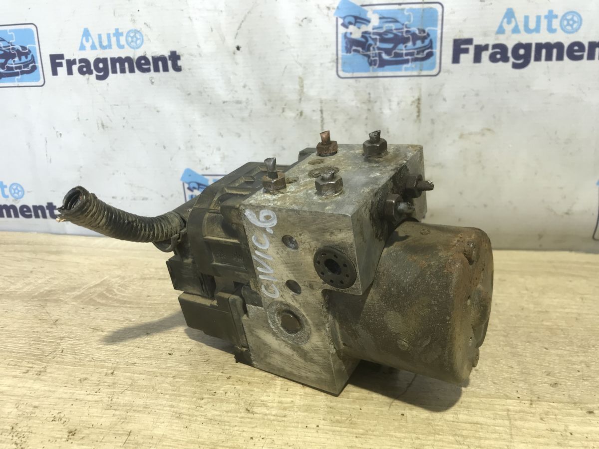 Запчасть блок abs (насос) Honda Civic VI 1999 D14Z4E105769 273004238 Б/У Блок ABS (насос) Honda Civic VI 1999 D14Z4E105769 273004238 Б/У
