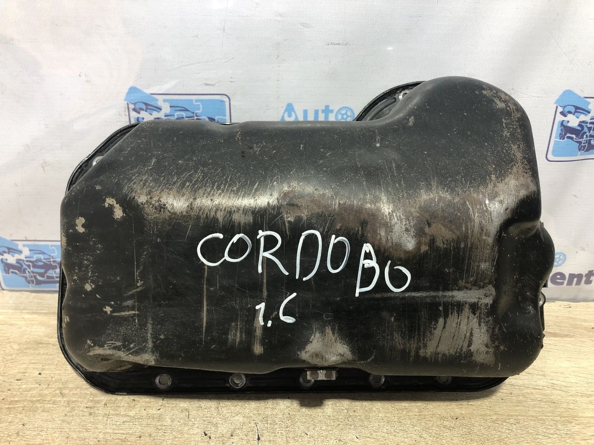 Запчасть поддон двигателя SEAT Cordoba I 1994 ABV Б/У Поддон двигателя SEAT Cordoba I 1994 ABV Б/У