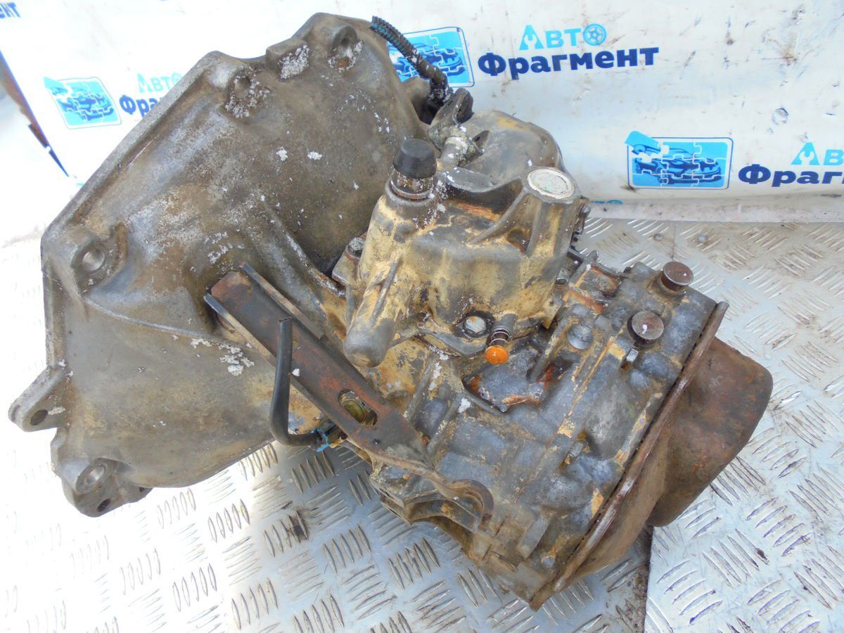МКПП Opel Corsa B X10XE19B84747 МКПП Opel Corsa B X10XE19B84747