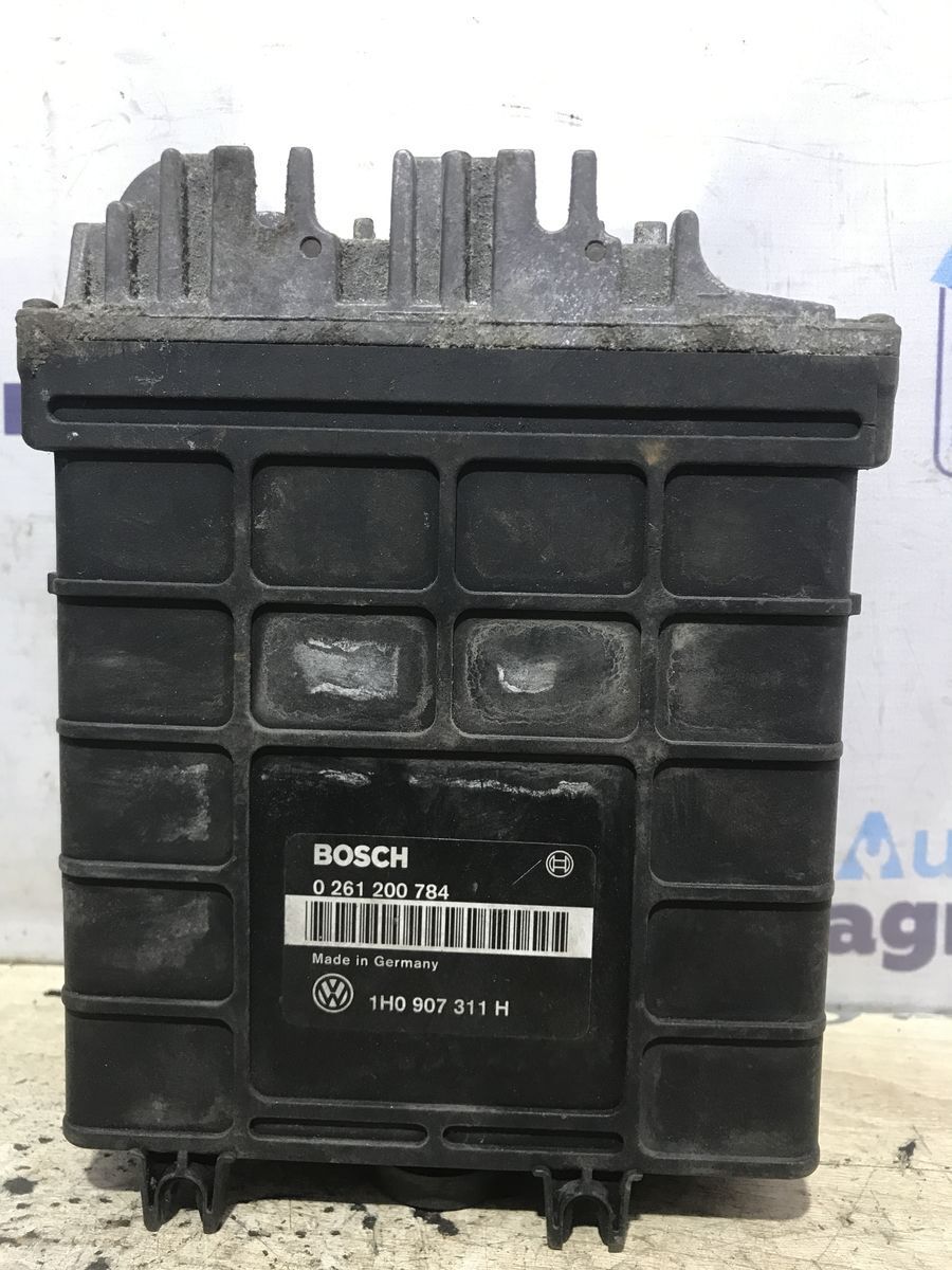 Блок управления двигателем Golf Mk3 1993 ABS 1.8