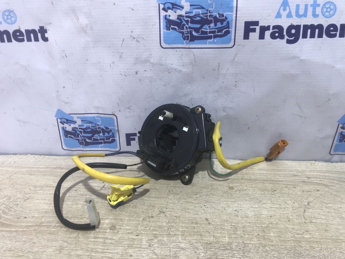 Запчасть механизм подрулевой для srs (ленточный) Geely MK I 2008 5A-FE 1017003539 Б/У Механизм подрулевой для SRS (ленточный) Geely MK I 2008 5A-FE 1017003539 Б/У