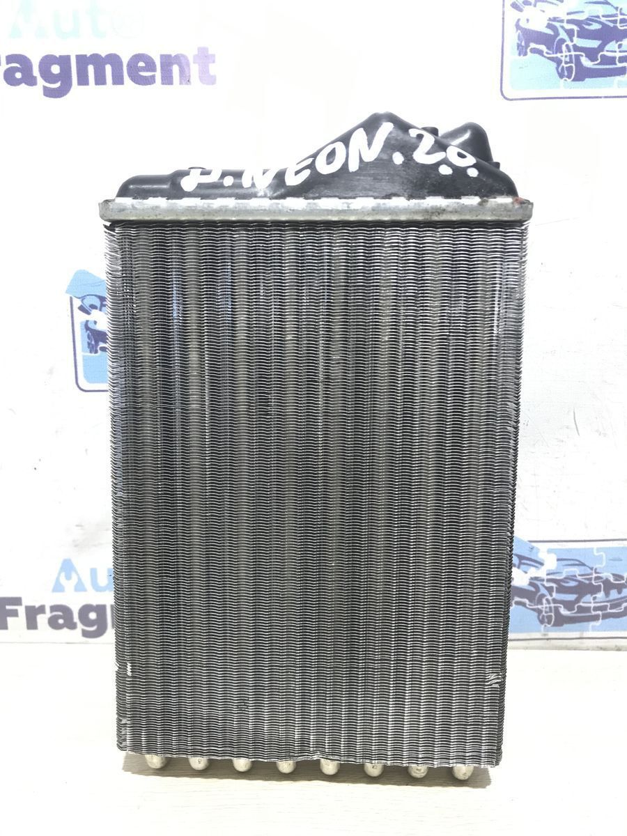 Радиатор отопителя Neon 2 2001 ECB 2.0