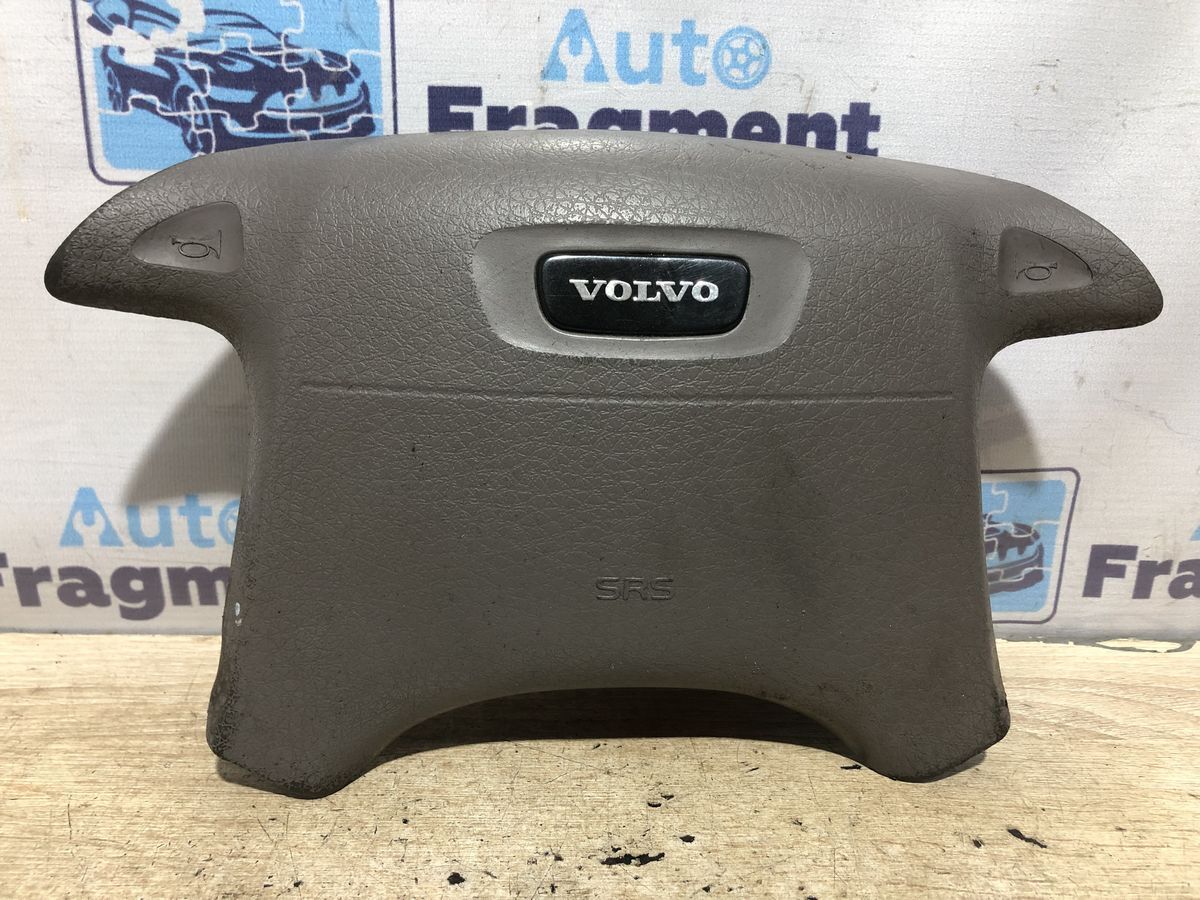 Подушка безопасности в руль Volvo S40 I