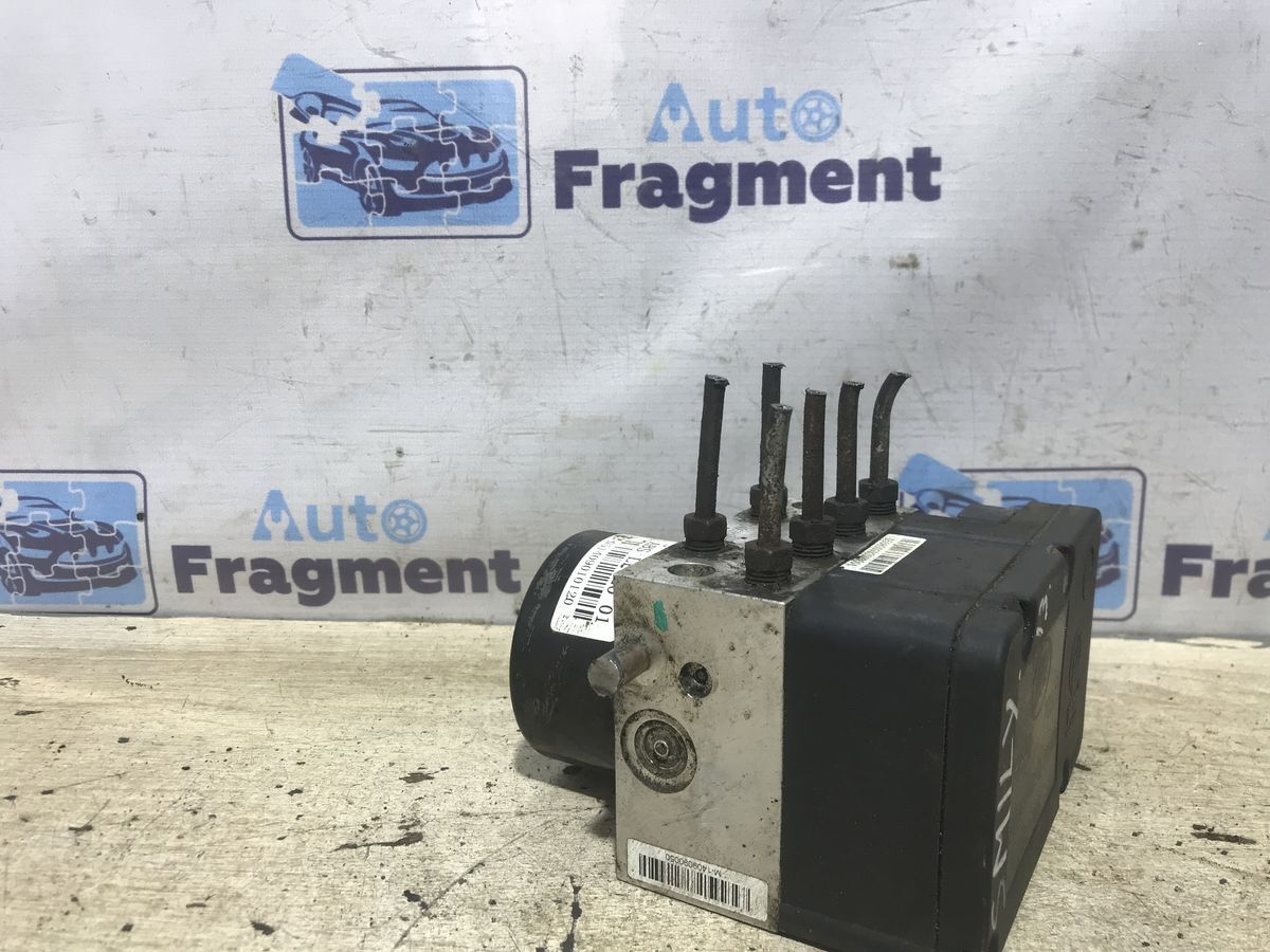 Блок ABS (насос) Smily 2015 LF479Q3-B