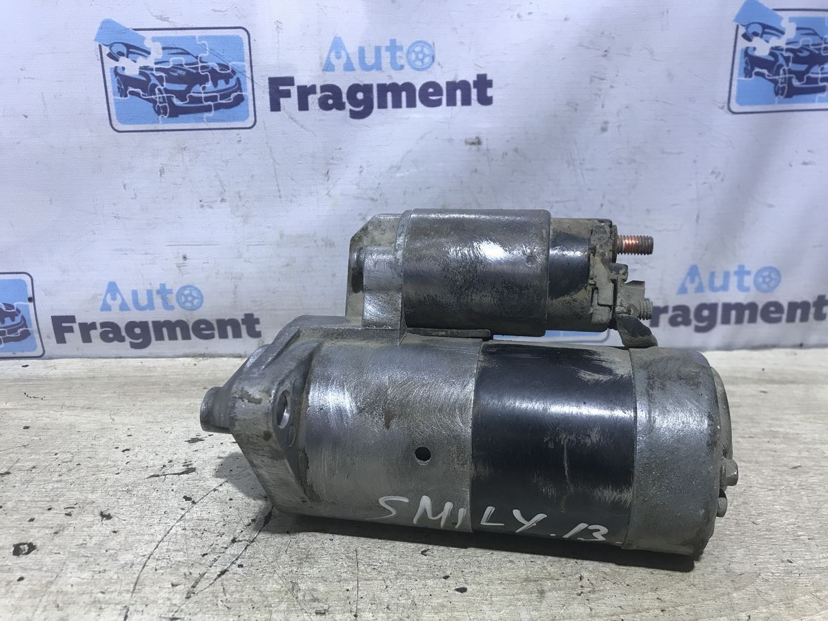 Запчасть стартер LIFAN Smily 2015 LF479Q3-B 3708100a Б/У Стартер LIFAN Smily 2015 LF479Q3-B 3708100a Б/У