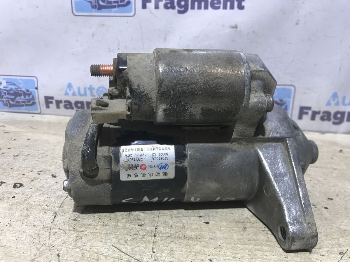 Стартер LIFAN Smily LF479Q3-B Стартер LIFAN Smily LF479Q3-B