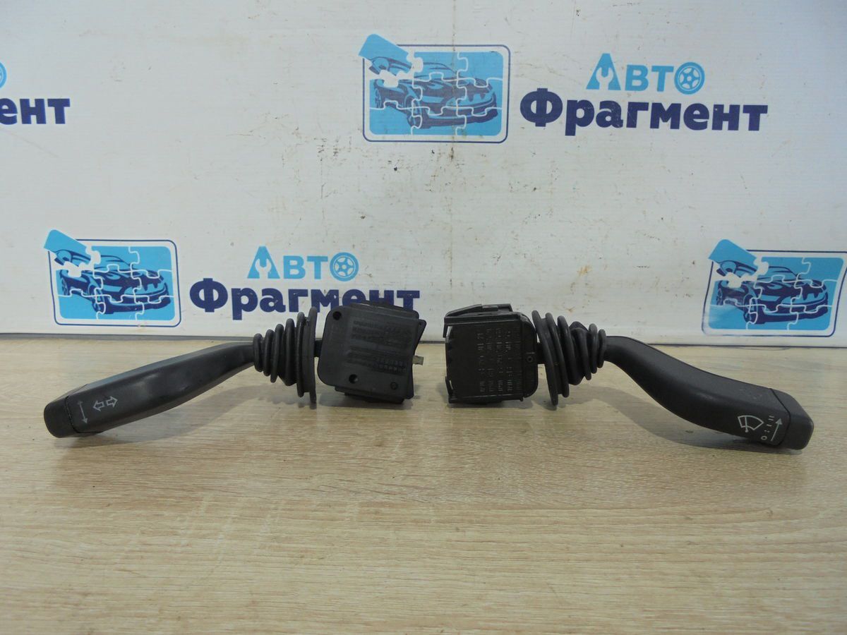 Переключатель подрулевой Opel Vectra B 1998 02HP2633 90221174 Б/У