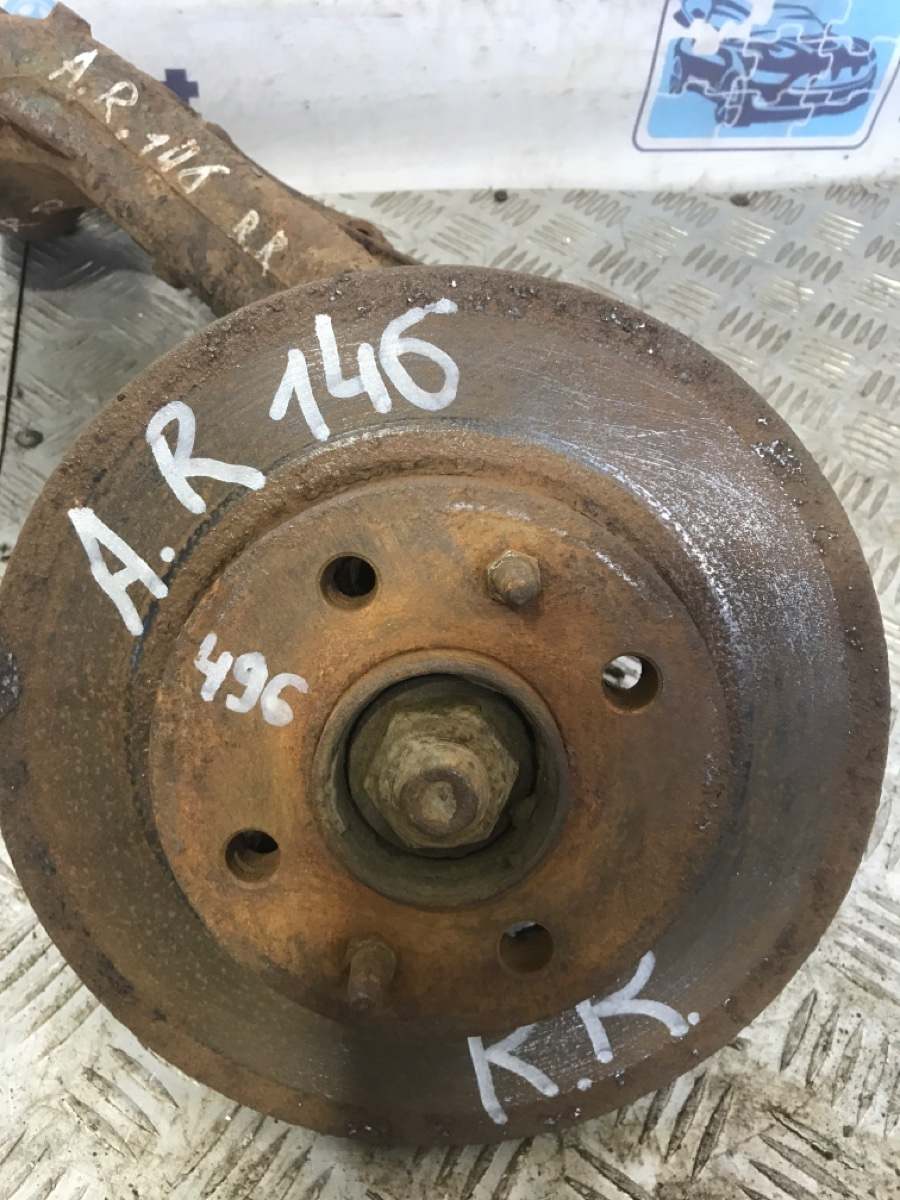 Кулак поворотный задний правый 146 I 1996 AR33501