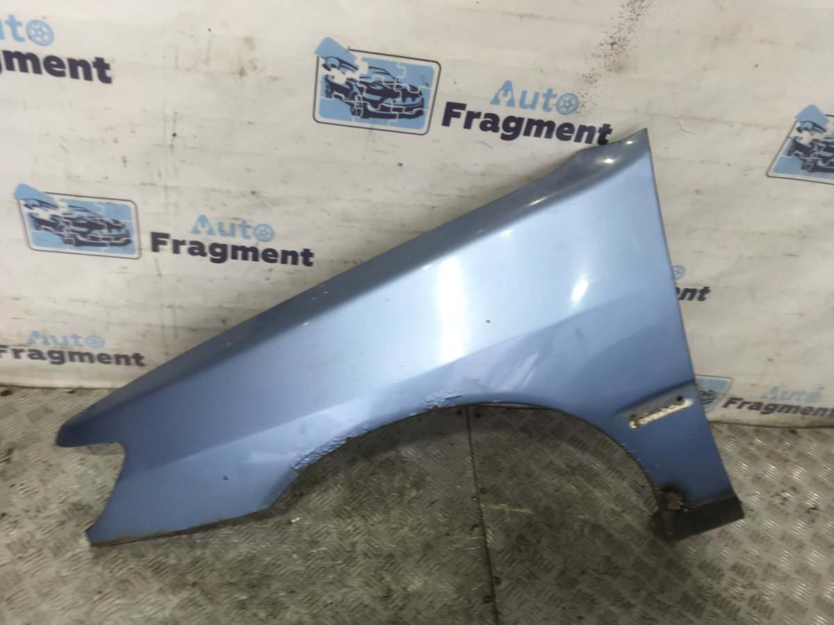 Крыло переднее левое Peugeot 306 1997 TU3JP 1.4 Б/У