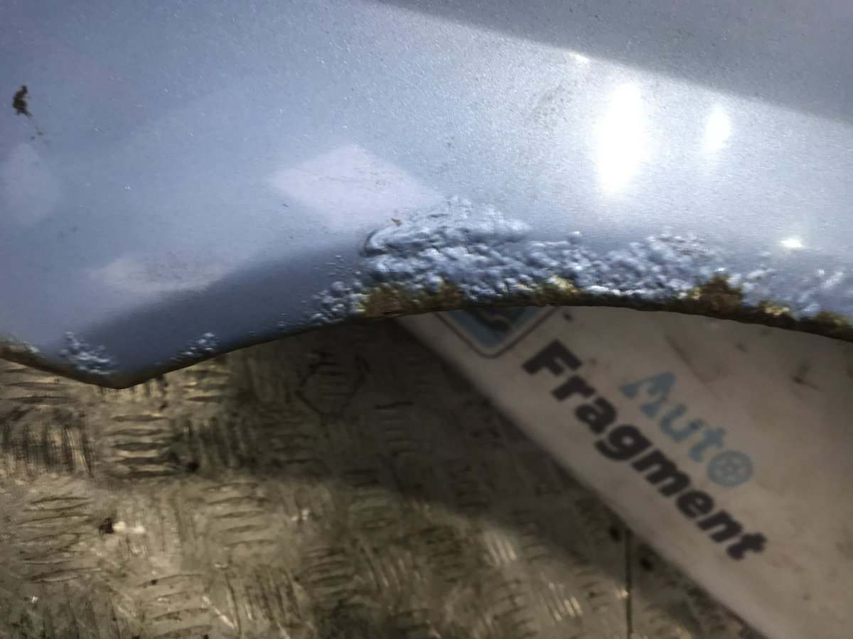 Крыло переднее левое 306 1997 TU3JP 1.4