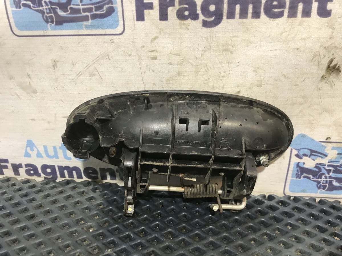 Ручка двери наружная передняя правая Laguna 1998 F3P 1.8