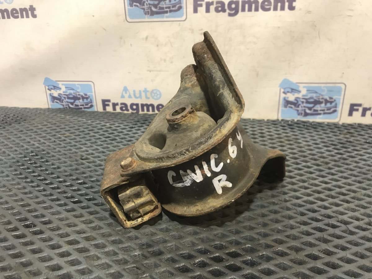 Опора двигателя задняя Honda Civic 2000 D14Z3 1.4 Б/У