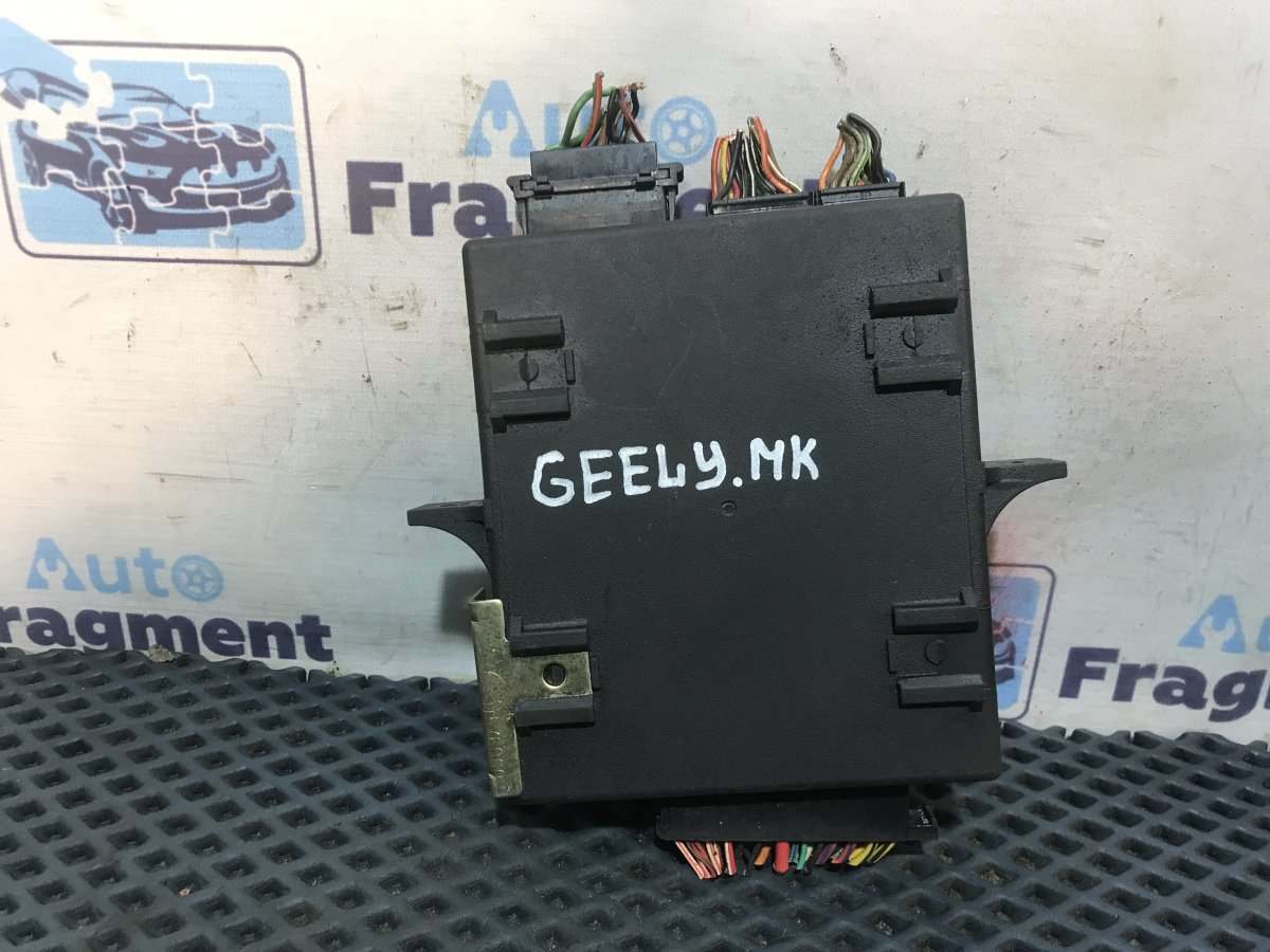 Блок комфорта Geely MK 5A-FE 1.5 Блок комфорта Geely MK 5A-FE 1.5
