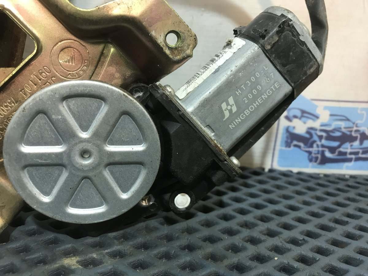 Стеклоподъемник передний левый MK 2008 5A-FE 1.5