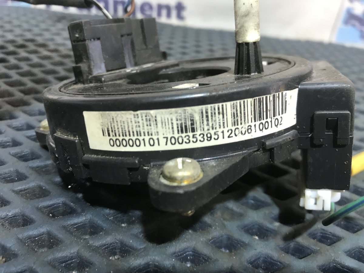 Механизм подрулевой для SRS (ленточный) MK 2008 5A-FE 1.5