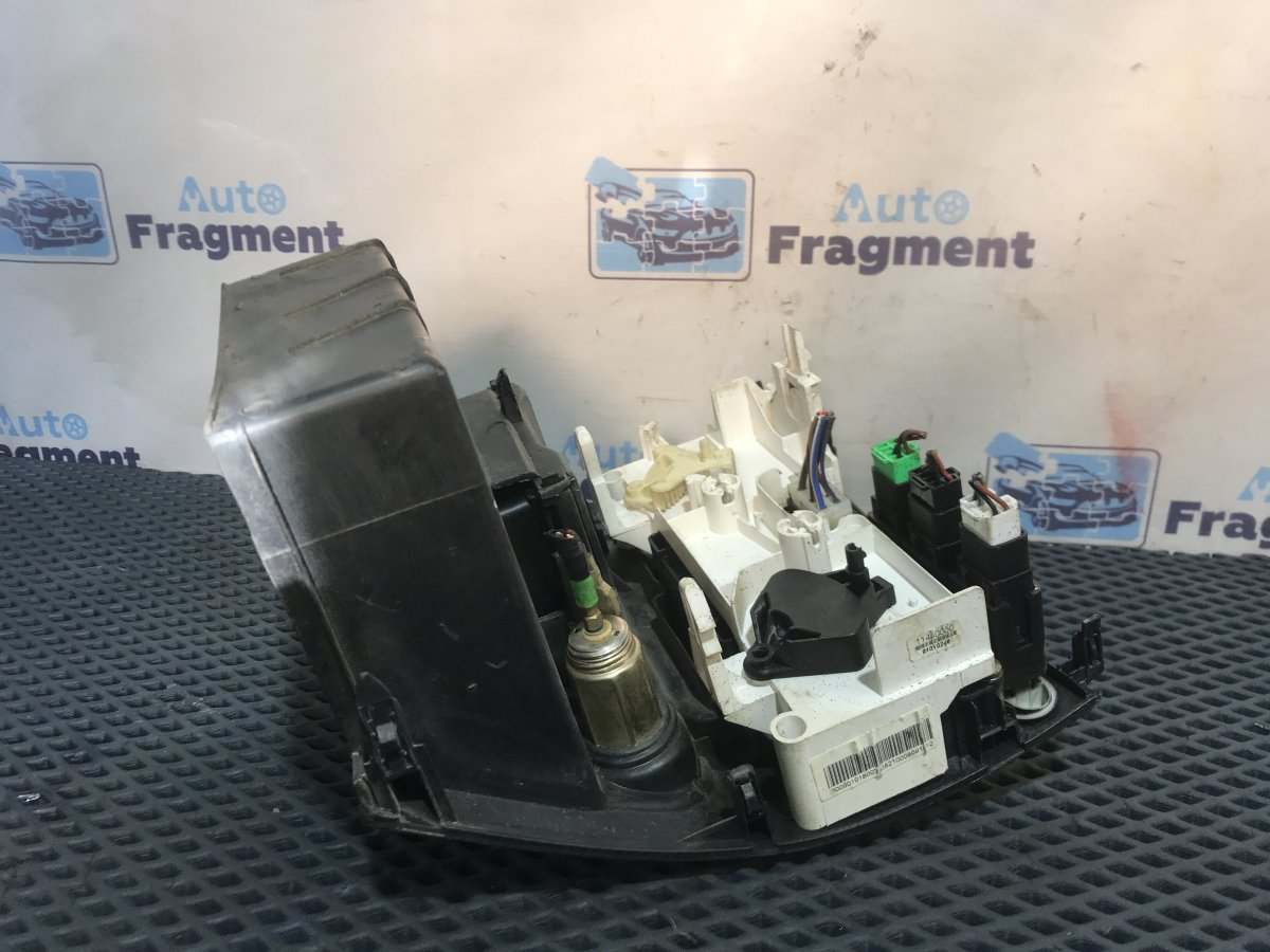 Блок управления отопителем MK 2008 5A-FE 1.5