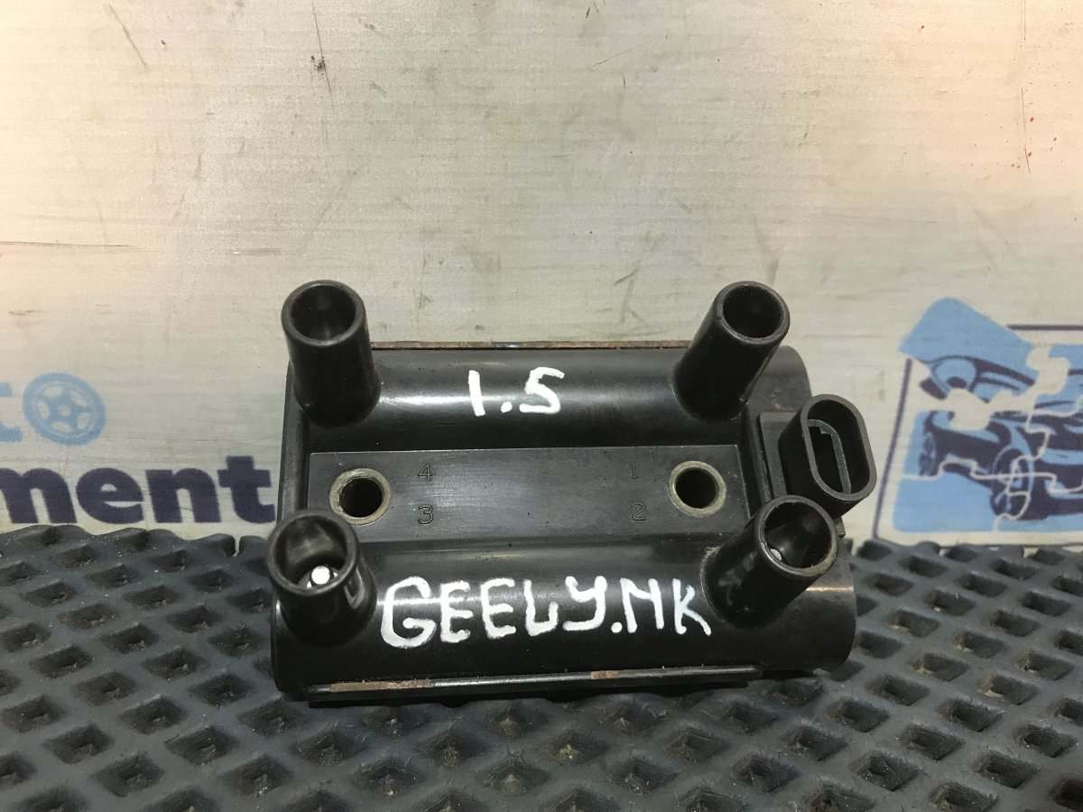 Катушка зажигания Geely MK 2008 5A-FE 1.5 Б/У
