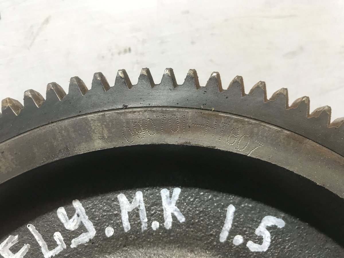 Маховик MK 2008 5A-FE 1.5