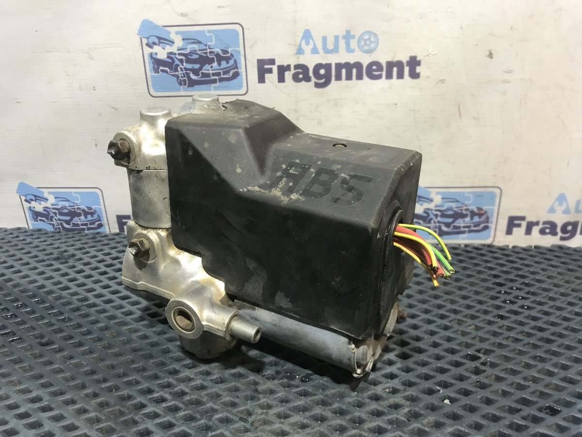 Блок ABS (насос) W124 1990 M102E20 2.0