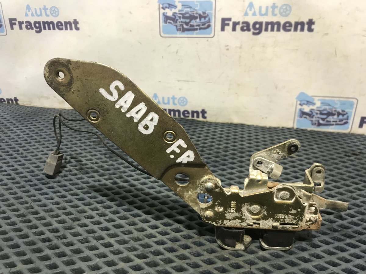 Запчасть замок двери передний правый SAAB 9000 1996 B204 2.0 6948962 Б/У Замок двери передний правый SAAB 9000 1996 B204 2.0 6948962 Б/У