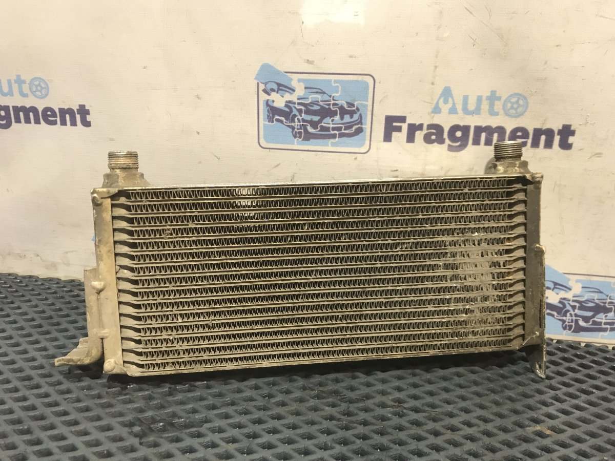 Запчасть радиатор масляный SAAB 9000 1996 B204 2.0 7596018 Б/У Радиатор масляный SAAB 9000 1996 B204 2.0 7596018 Б/У