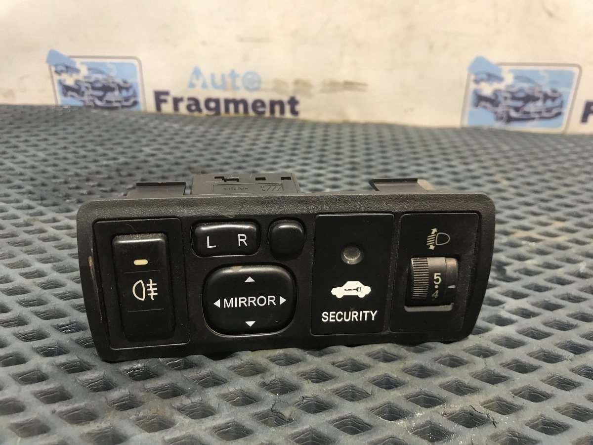 Блок кнопок Geely MR 2008 JL4G18 1.8 Б/У