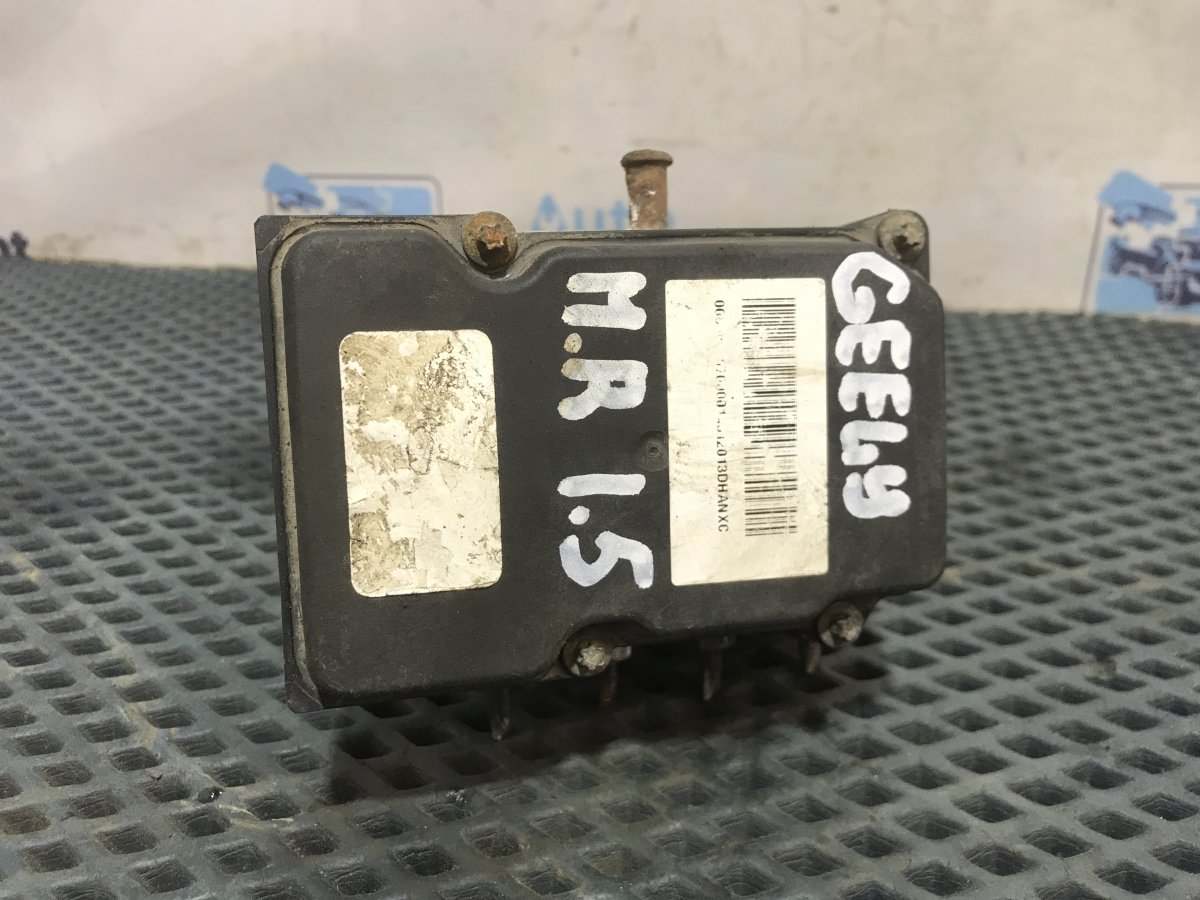 Блок ABS (насос) Geely MR 2008 JL4G18 1.8 0265800536 Б/У