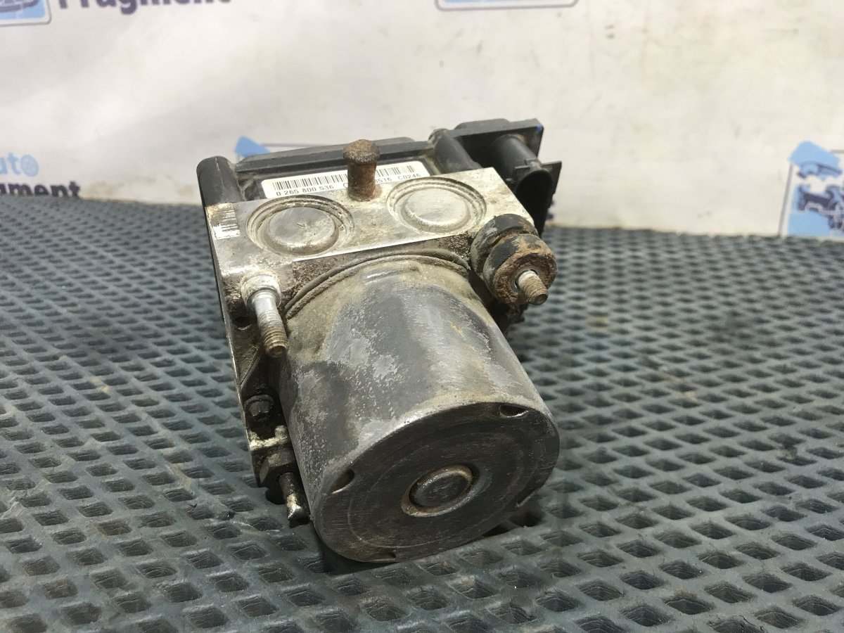 Блок ABS (насос) MR 2008 JL4G18 1.8