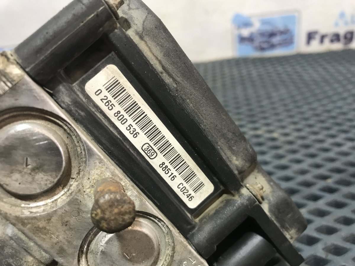 Блок ABS (насос) MR 2008 JL4G18 1.8