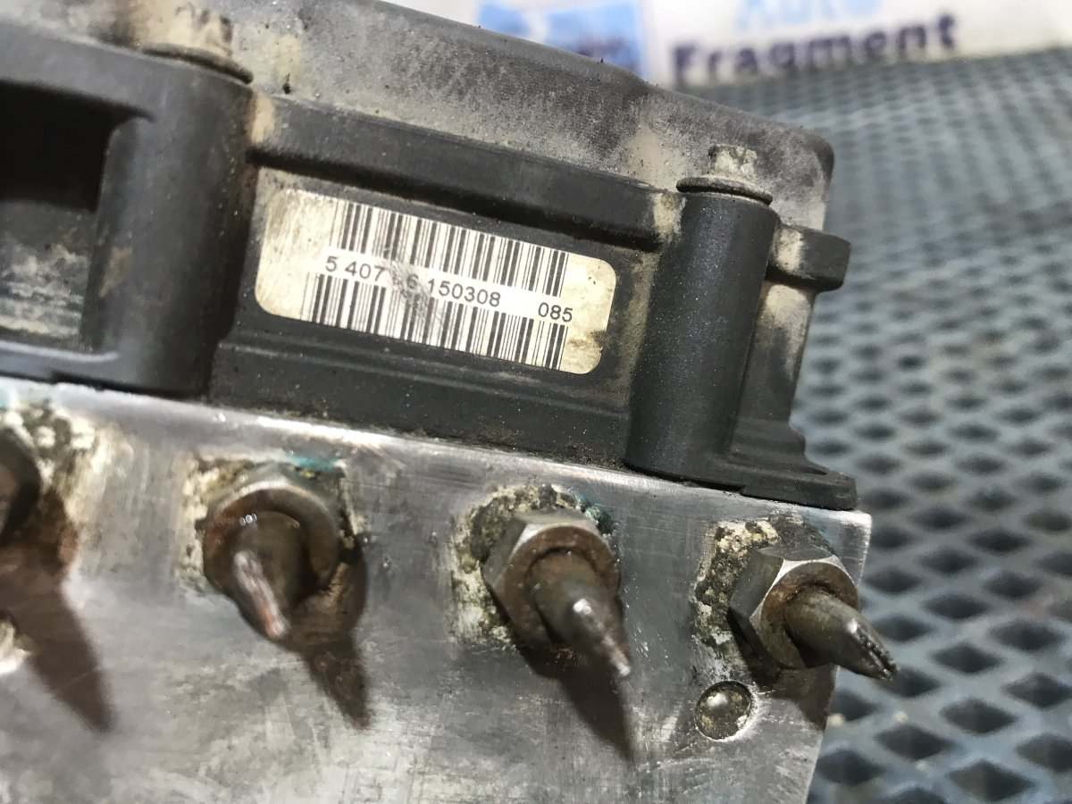 Блок ABS (насос) MR 2008 JL4G18 1.8