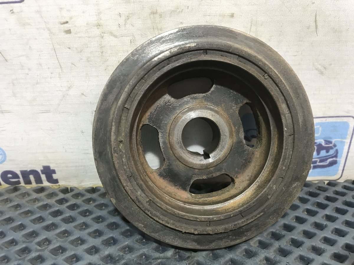 Шкив коленвала Geely MR JL4G18 1.8 Шкив коленвала Geely MR JL4G18 1.8