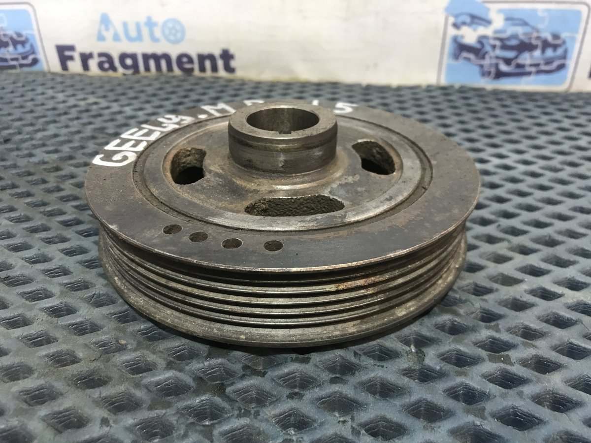 Шкив коленвала MR 2008 JL4G18 1.8 Шкив коленвала MR 2008 JL4G18 1.8