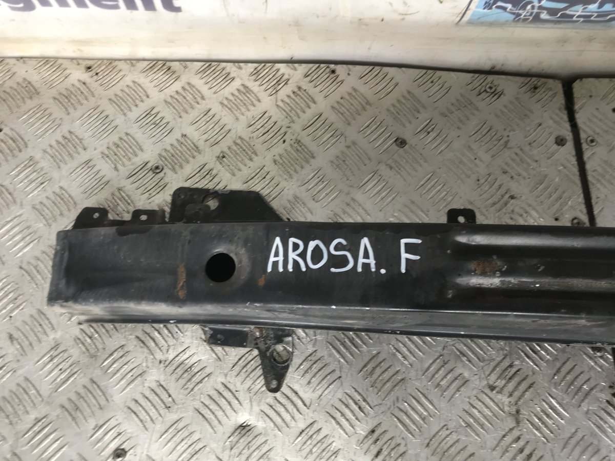 Усилитель бампера передний Arosa 2001 AUC 1.0