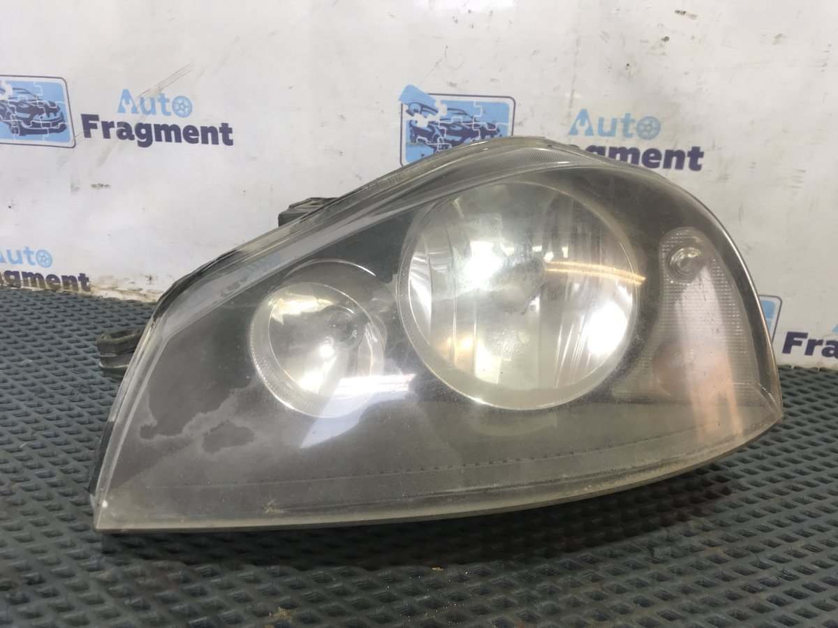 Запчасть фара передняя левая Seat Arosa 2001 AUC 1.0 Б/У Фара передняя левая Seat Arosa 2001 AUC 1.0 Б/У