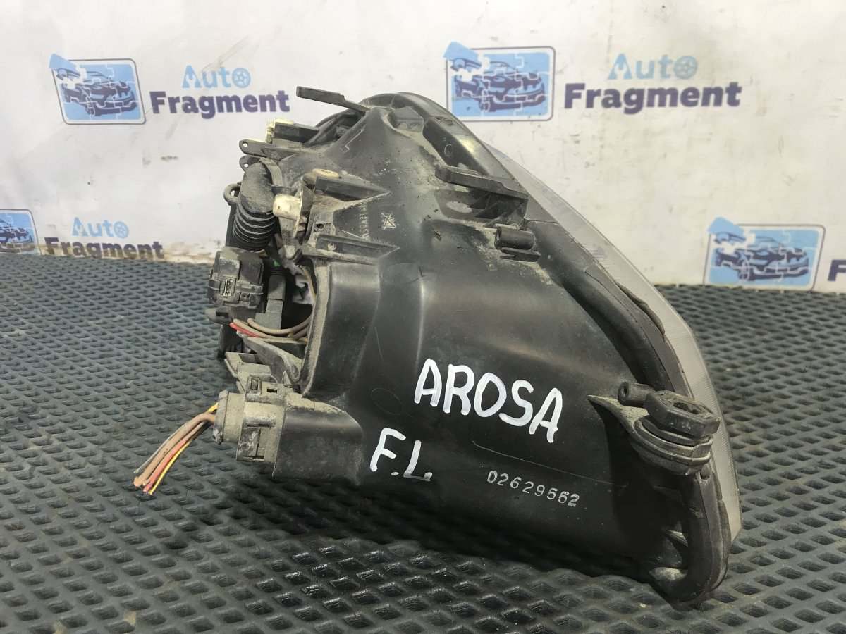 Фара передняя левая Arosa 2001 AUC 1.0 Фара передняя левая Arosa 2001 AUC 1.0