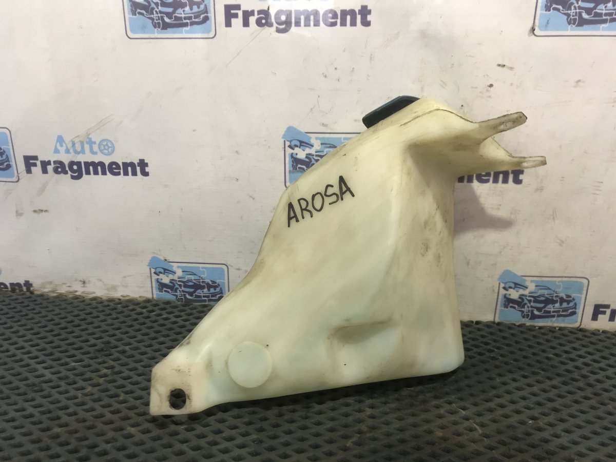Бачок омывателя лобового стекла Seat Arosa 2001 AUC 1.0 6N0955433 Б/У
