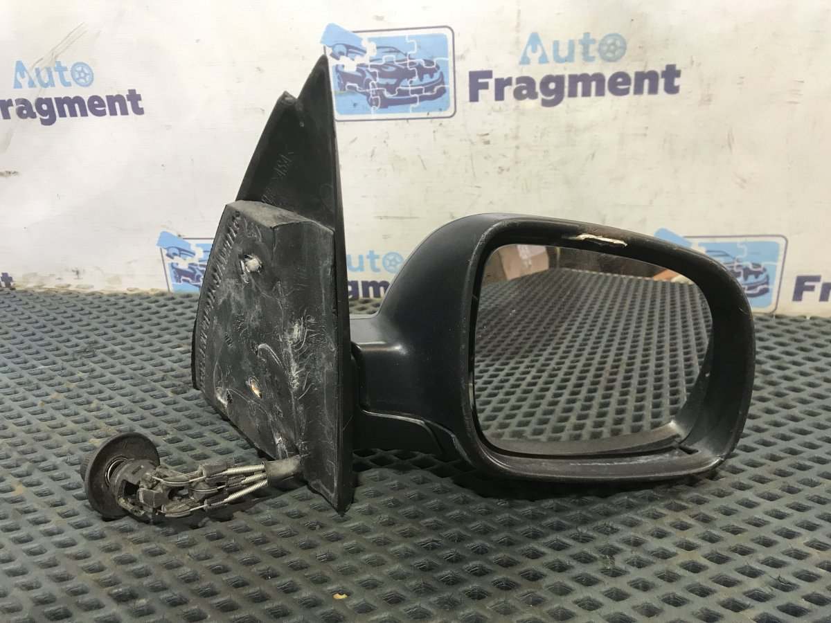 Зеркало механическое переднее правое Seat Arosa 2001 AUC 1.0 Б/У