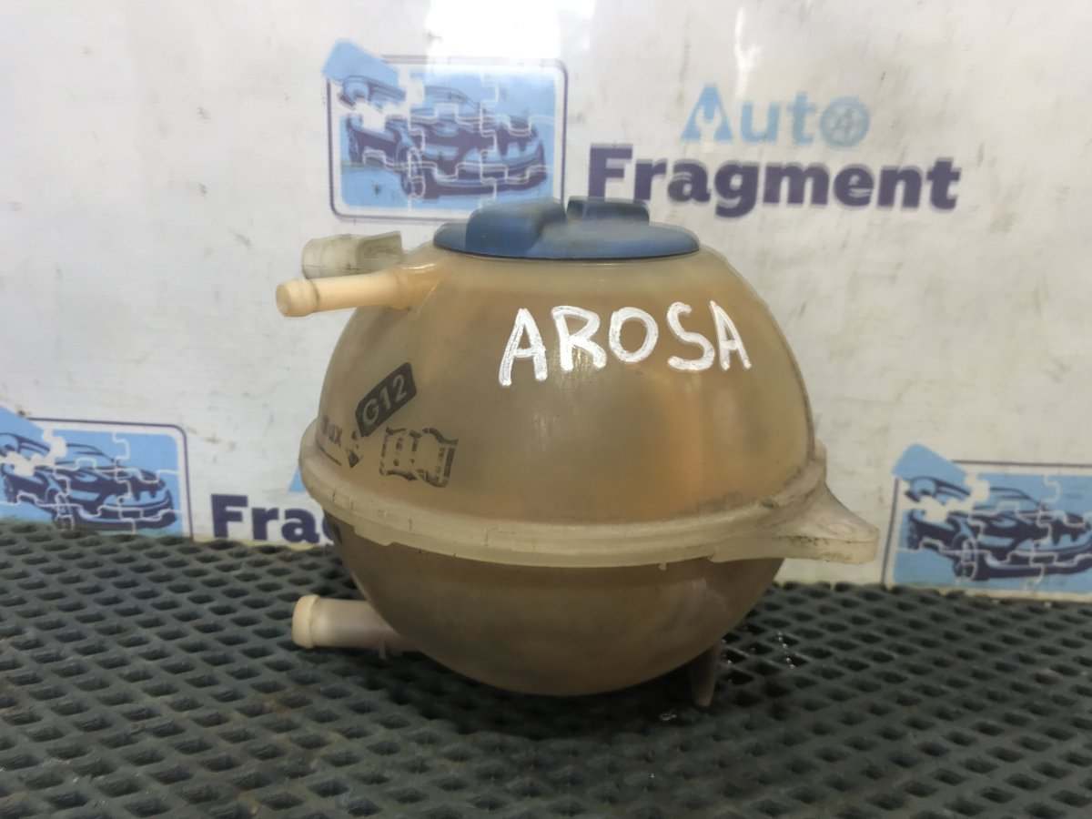 Запчасть бачок расширительный Seat Arosa 2001 AUC 1.0 Б/У Бачок расширительный Seat Arosa 2001 AUC 1.0 Б/У