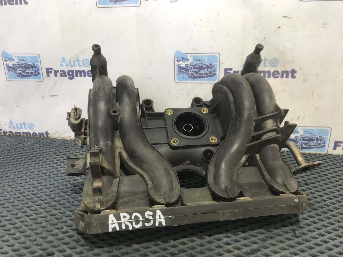 Коллектор впускной Seat Arosa AUC 1.0 Коллектор впускной Seat Arosa AUC 1.0