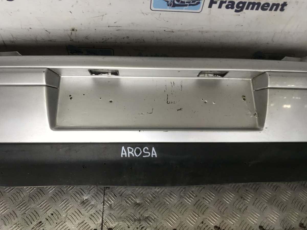 Бампер задний Arosa 2001 AUC 1.0