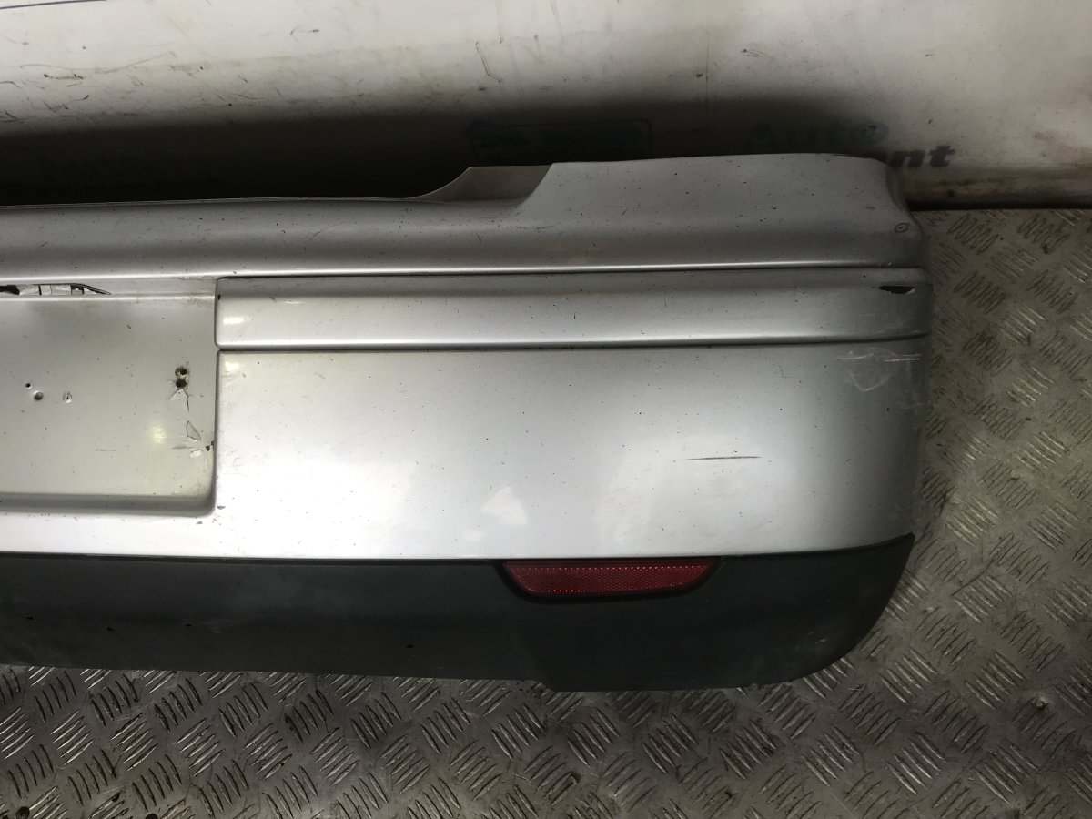 Бампер задний Arosa 2001 AUC 1.0