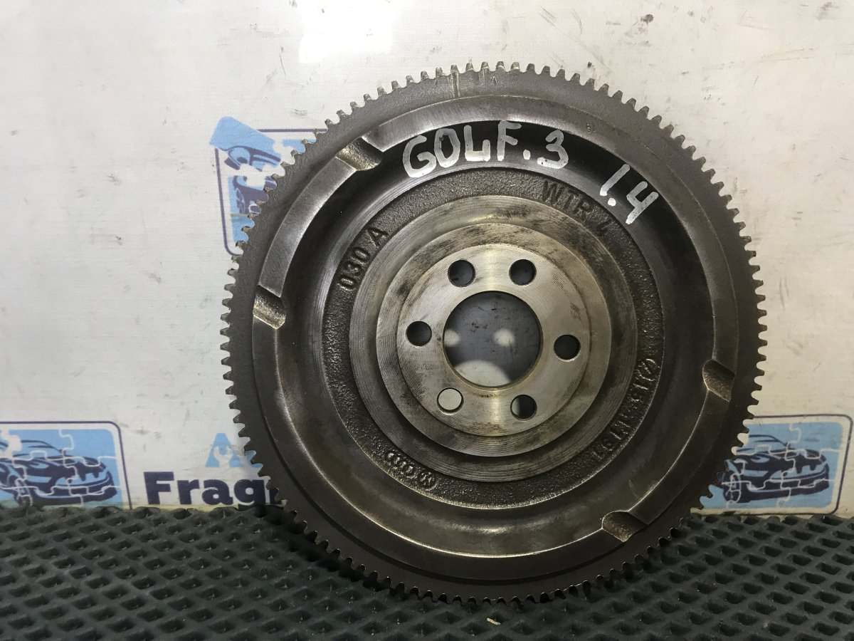 Маховик VW Golf 3 1993 ABD 1.4 032105269 Б/У