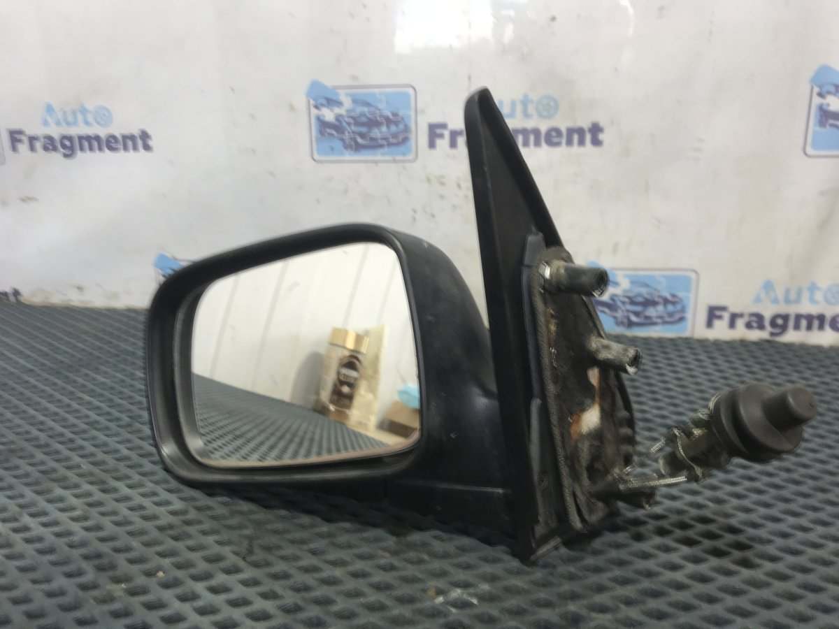 Зеркало механическое переднее левое Skoda Felicia 1997 781.135 1.3 Б/У