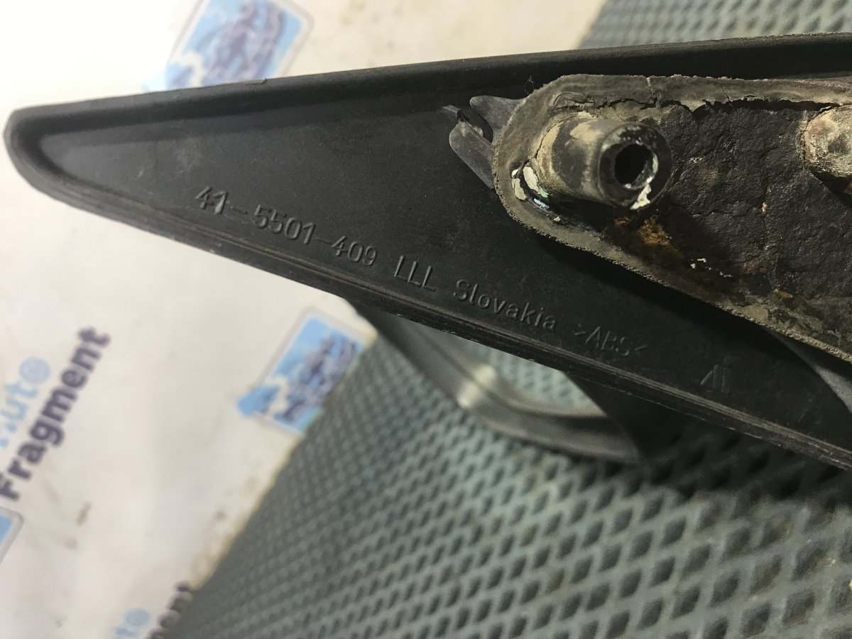 Зеркало механическое переднее левое Skoda Felicia 781.135 1.3